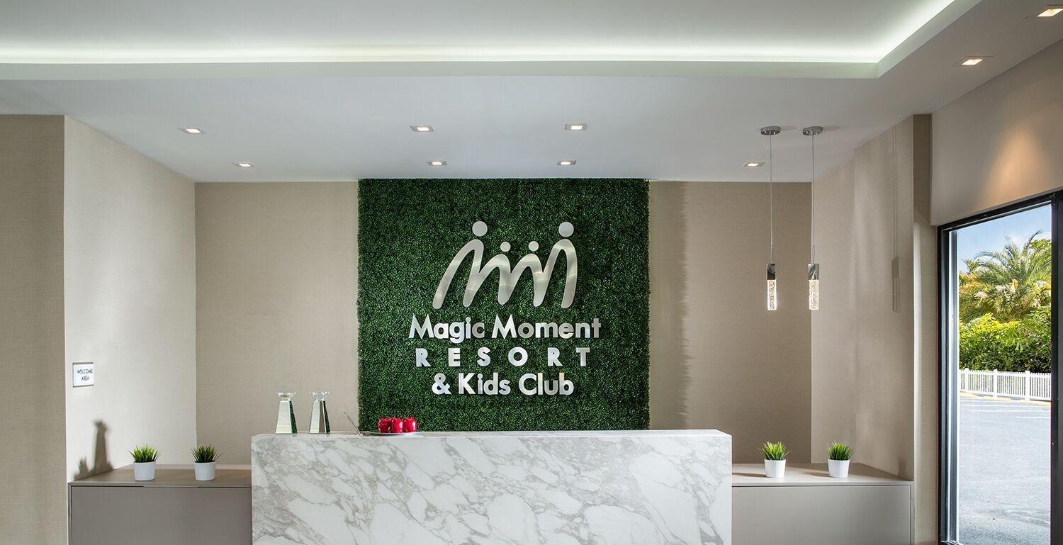 Magic Moment Resort And Kids Club Кисими Екстериор снимка
